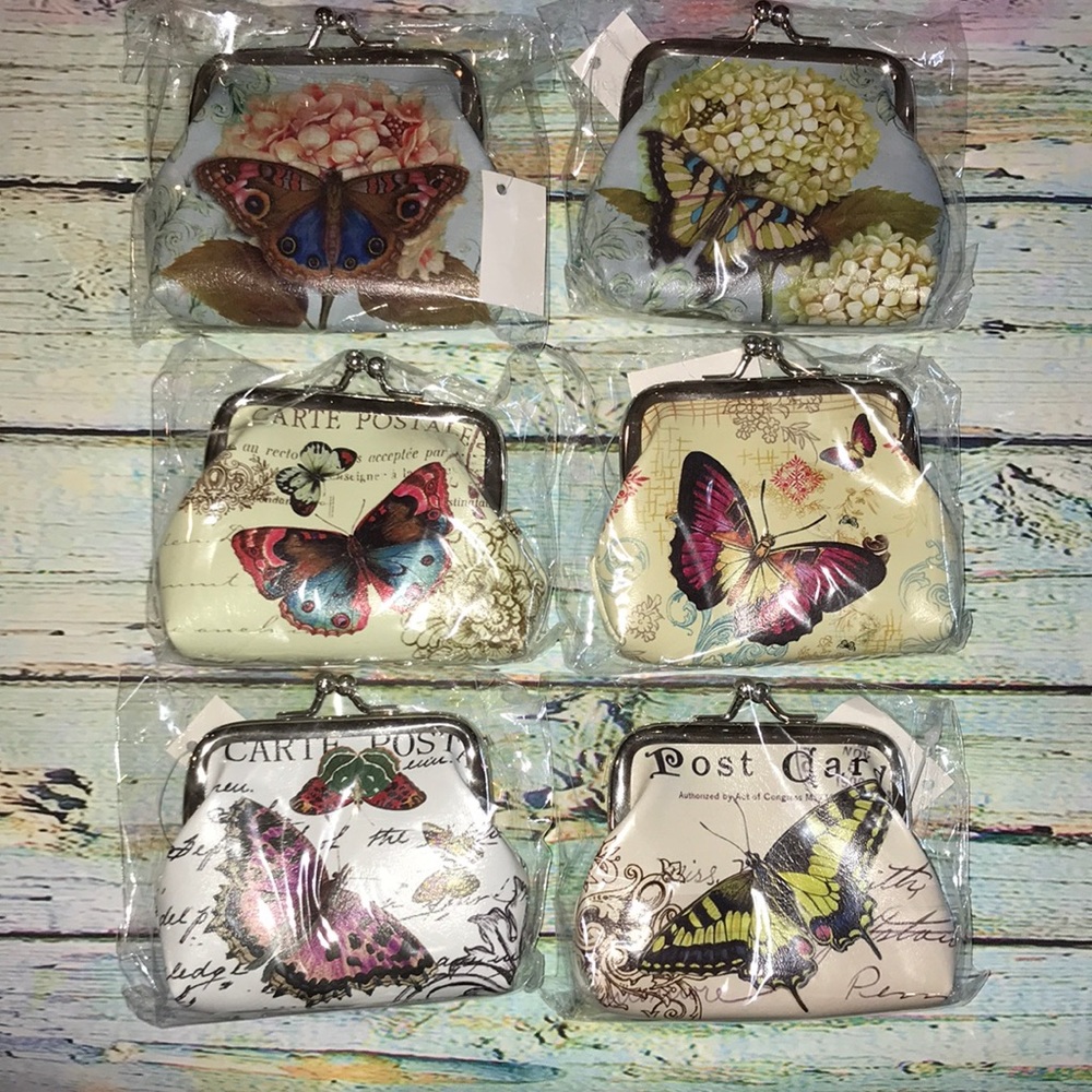 Butterfly 🦋 Coin Purse